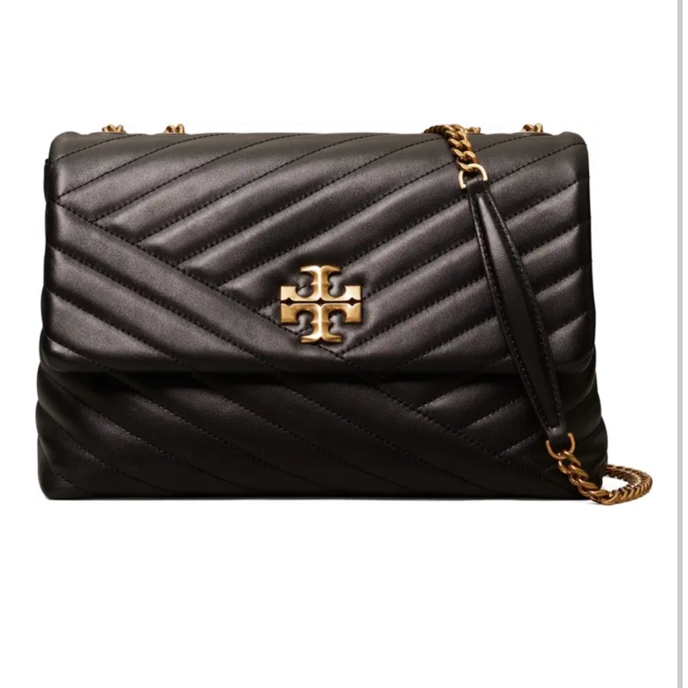 Tory Burch Kira Chevron convertible shoulder bag